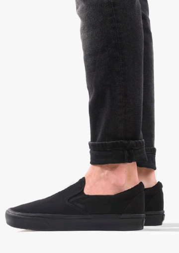 Vans Comfycush Slip-on Black/Black